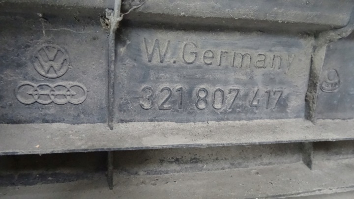 фото №15, Vw passat b2 бампер задний hb 321807417