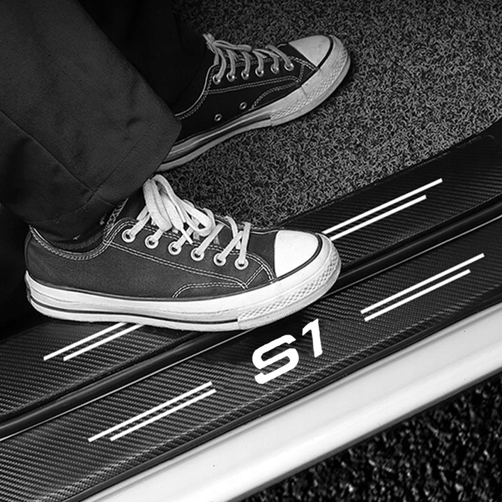 фото №6, Do двері автомобіля накладка оздоблення наклейка na a