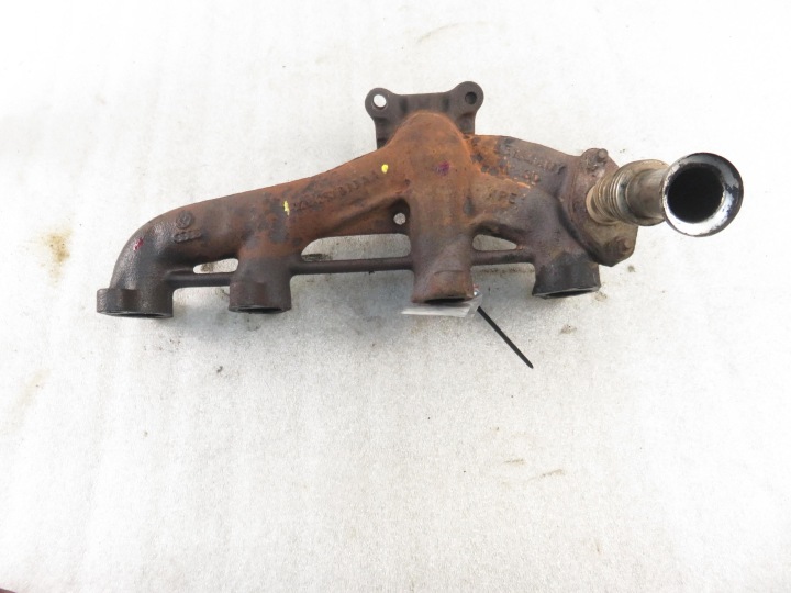 фото №4, Колектор випускний vw caddy ii 1.9 d 028253033aa