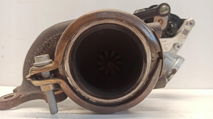фото №5, Audi a3 8y турбіна turbospężarka 05c145704