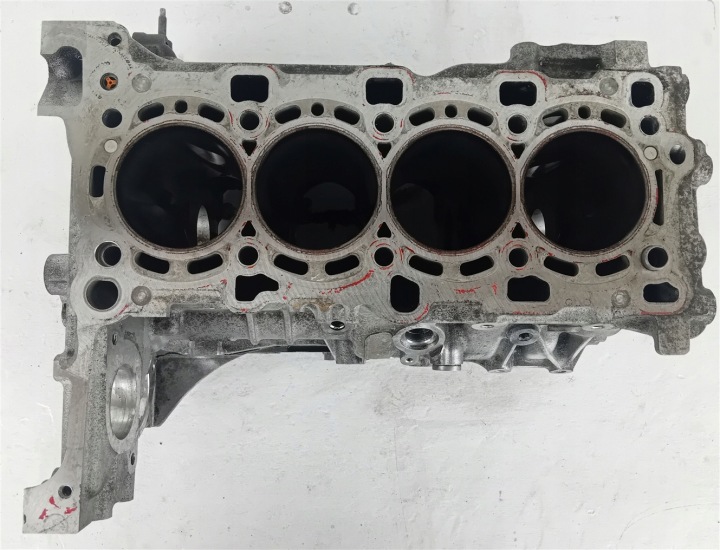 фото №10, Блок  двигуна opel insignia b astra k 1.6 cdti b16dtc lwq 55596879 стан bdb