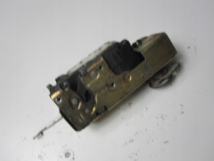 фото №1, Замок двері переднє лівий ford transit v 06r 9pin