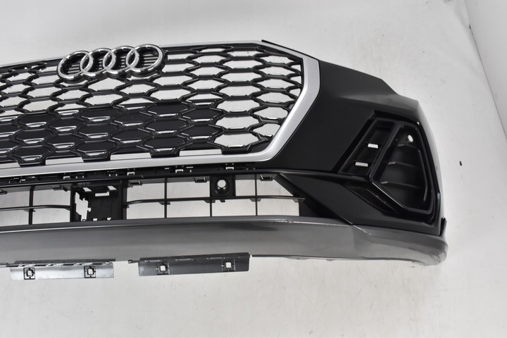 фото №7, Audi q3 2018- 83a 83f s-line бампер переднє