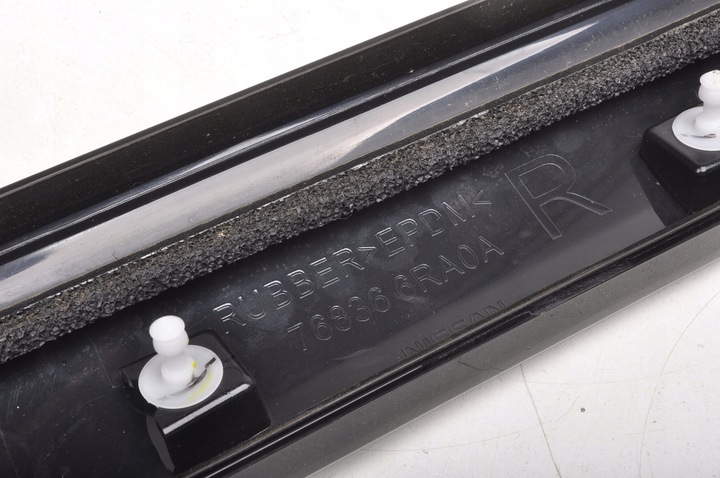 фото №8, Nissan x-trail iv t33 планка двері права перед передня 76836-6ra0a