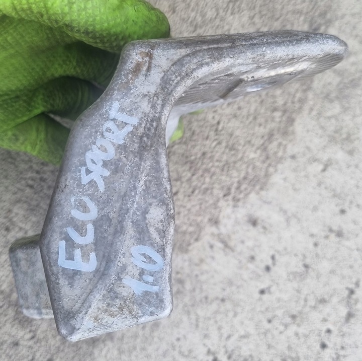 фото №3, Ford ecosport 1.0 ecoboost лапи кріплення двигуна