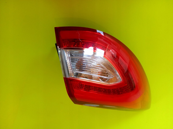 фото №1, Лампа lt левый зад led hyundai ix35 рестайлинг 13r