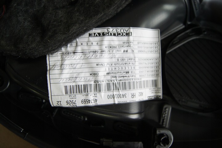 фото №12, Gd audi a3 8v обивка обивка дверь exclusive