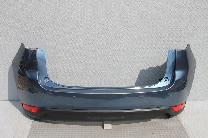 фото №1, Бампер задний pdc балка зад комплект 45b mazda cx-5 ii kf 17-