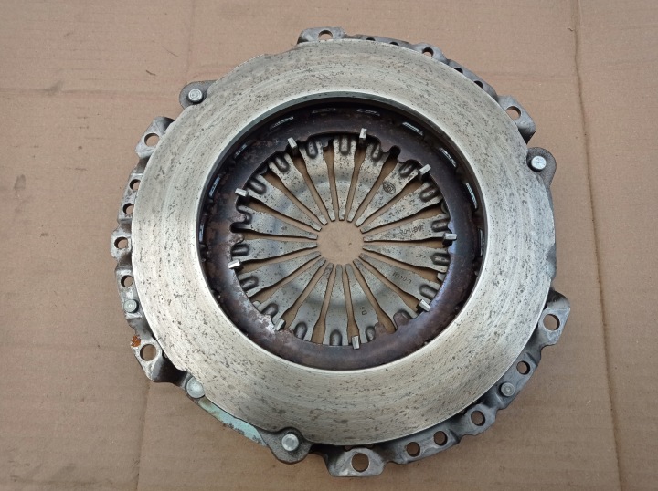 фото №9, Citroen c3 iii 1.6 блакитний hdi зчеплення 9801354780