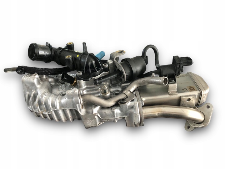 фото №1, Fiat tipo клапан радиатор egr 46338723
