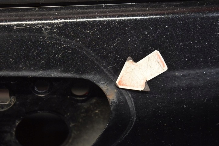 фото №9, Двері праві перед передні 41w mazda 6 3 iii gj sedan 12-15