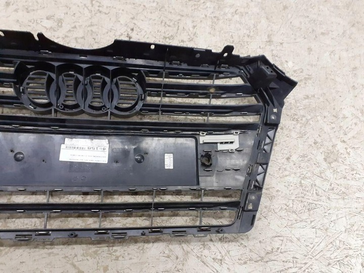 фото №11, Решётка радиатора решётка audi a4 b9 s-line 8w0853651 2016-2019r