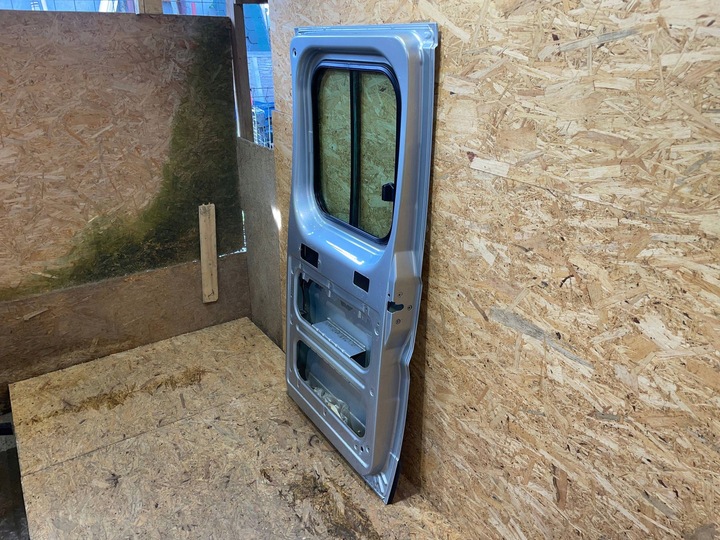 фото №8, Fiat ducato iii 3 jumper boxer 06- doka подвійний двері праві зад задні