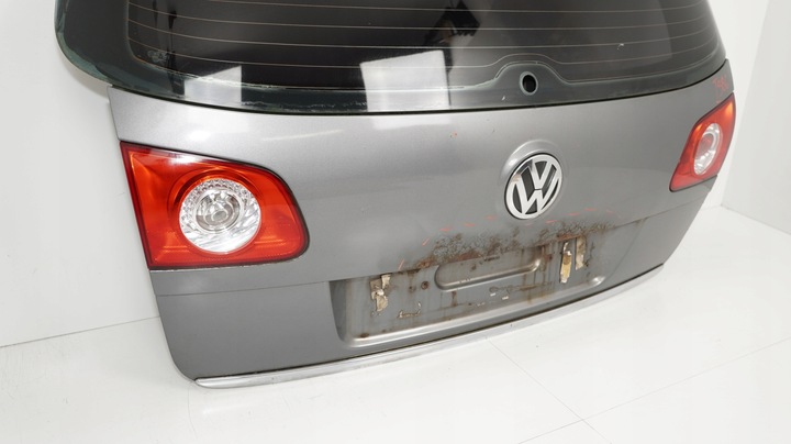фото №6, Кришка багажника зад vw passat b6 05-10r універсал la7t