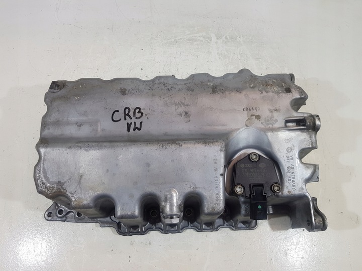фото №14, Поддон масла масляная 04l103603 vw audi skoda 2.0 tdi