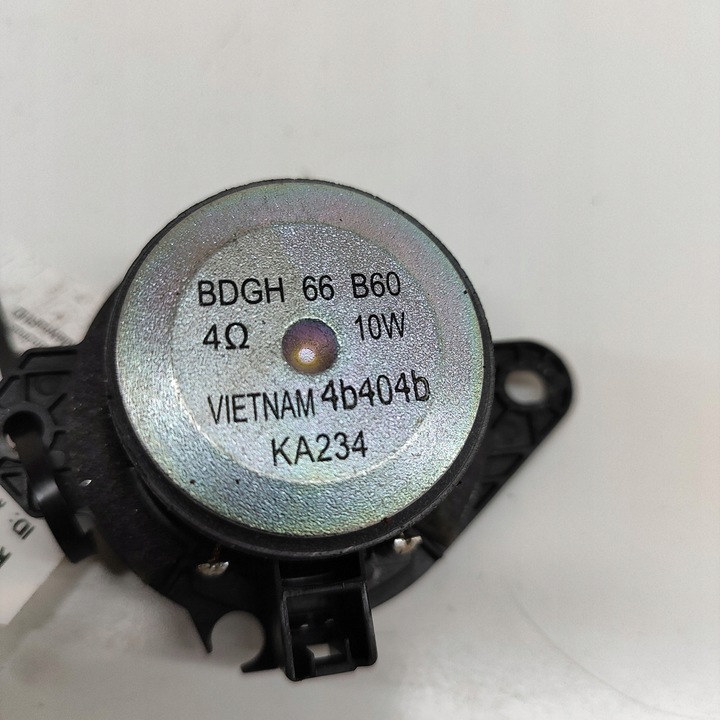 фото №6, Mazda cx-30 2023 динамик панели распределительной