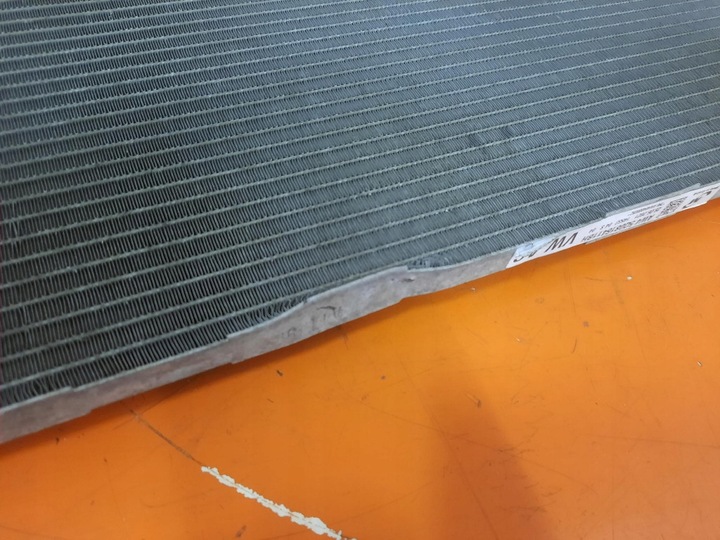 фото №6, Volkswagen golf 7 vii 12-20 радиаторов кондиционера 5q0816411bh