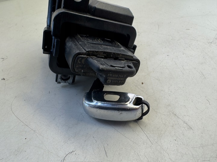 фото №5, Audi a4 b8 stcyjka ключ 8k0909131d 8t0959754d