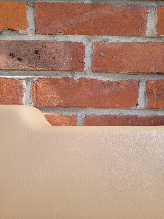 фото №7, Jeep grand cherokee wj 99-04 обивка крышки багажника бежевая