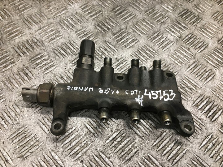 фото №1, Signum 3.0 cdti планка вприскувальний 499000-4441