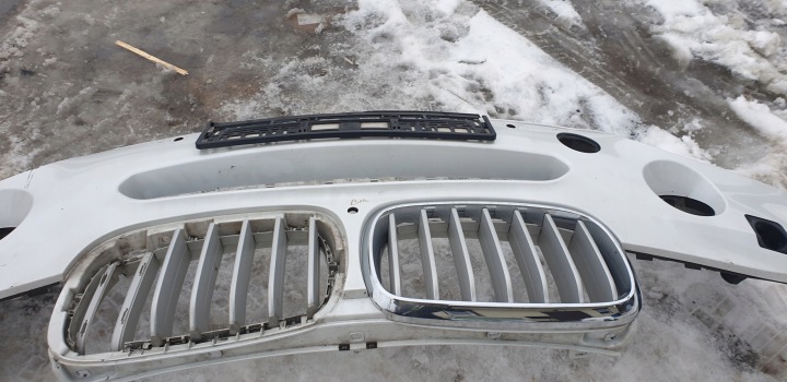 фото №6, Bmw x5 f15 м-пакет бампер перед передній 8054014