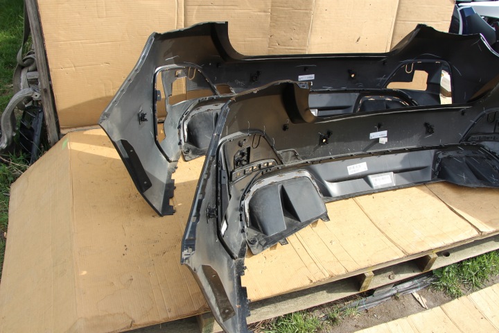 фото №11, Задній бампер bmw i4 4 g26 m набір 2021-2025 8078583
