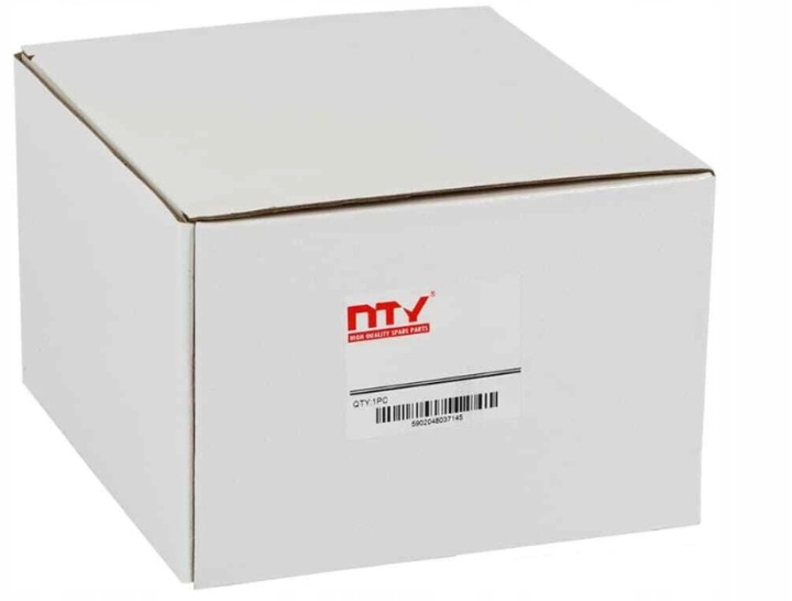 NTY DÉBITMÈTRE CITROEN DS4,DS5, MINI(R56),(R57),(R58),(R59), CLUBMAN(R5 1920rw