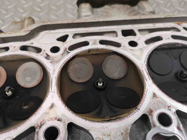 фото №10, Головка двигателя audi a1 sportback 8xa, 8xf 04e103404m 25364944 1.4l 103kw