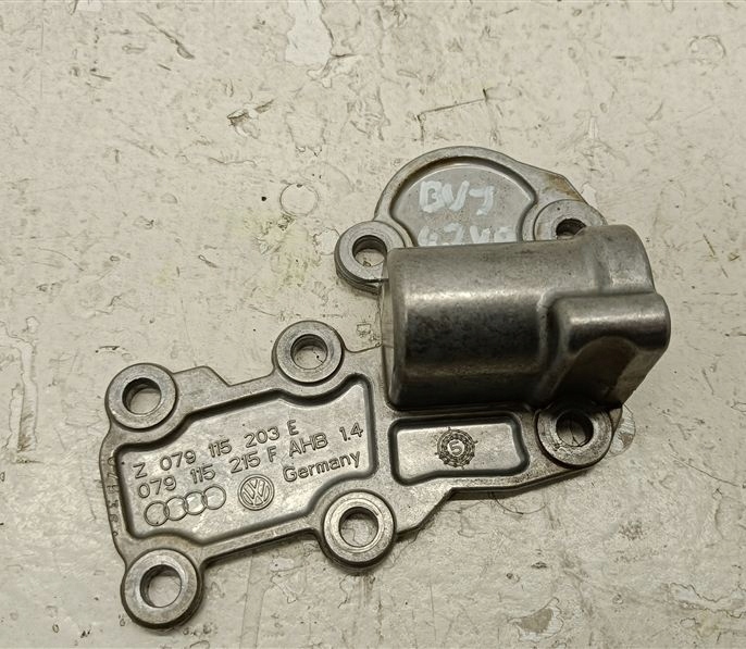 фото №1, Маслоприемник насоса масла audi a6 c6 a8 d3 s5 rs5 rs4 4.2 fsi v8 bvj cau 079115203e