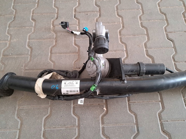 фото №10, Набор hak зад mercedes glc x253 c253 a2533101800