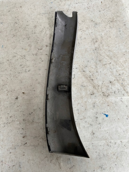 фото №5, Toyota rav4 rav-4 06-10 планка бампера лівий перед 52103-42060