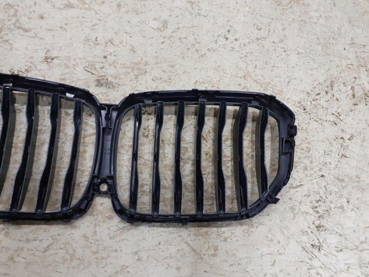 фото №8, Решётка радиатора решётка решётки радиатора bmw x5 g05 2018- 7454887