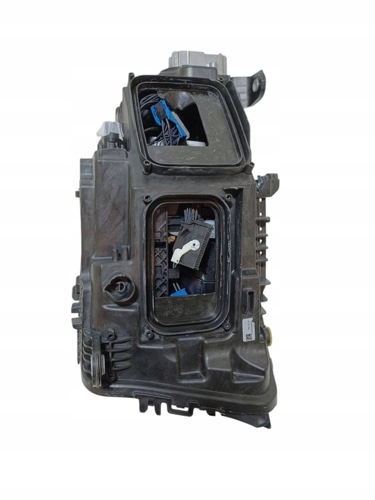 фото №13, Mercedes glc w254 254 лампа ліва перед повний led digital light a2549062302