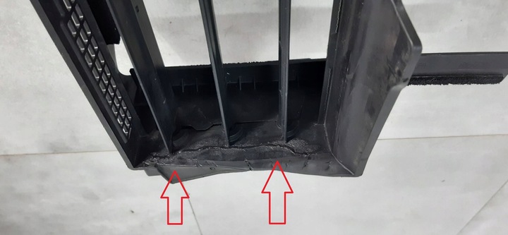 фото №8, Kia sportage v c впуск жалюзи руль воздуха 86961-r2000