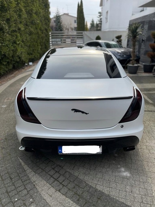 фото №6, Спойлер jaguar xj sport pack r sport dubaj
