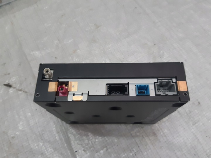 фото №5, Jaguar xf 9w83-10e887-cb зчитувач dvd навігації