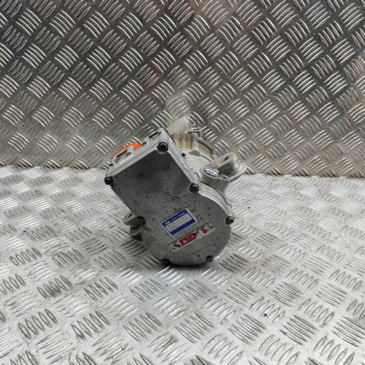 фото №5, Kia ev6 2023 компрессор / компрессор кондиционера a/c