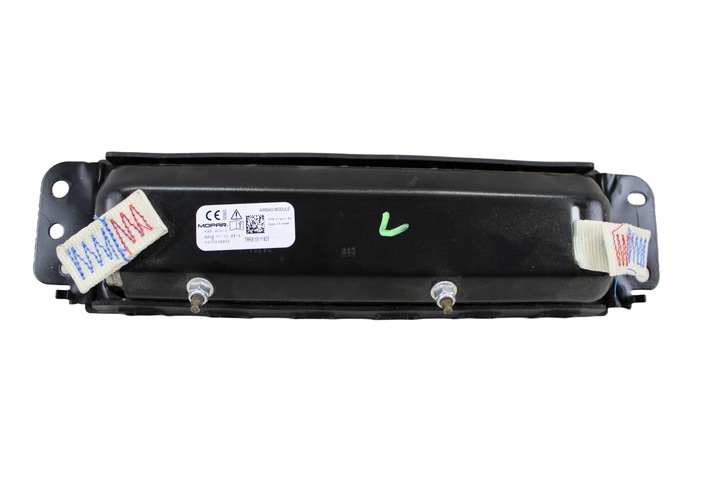 фото №8, Jeep grand cherokee wl 2022- подушка безопасности подушка коленная водителя