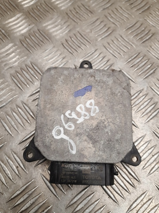 фото №2, Модуль освітлення ecu toyota prius 2017 8990847010