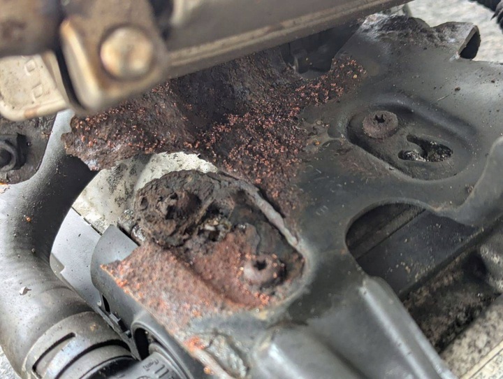 фото №8, Отопление стояночный вебасто volkswagen touran рестайлинг 2010 1k0815065aq