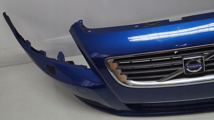 фото №8, Бампер переднє volvo v50 рестайлінг ксенон 2009