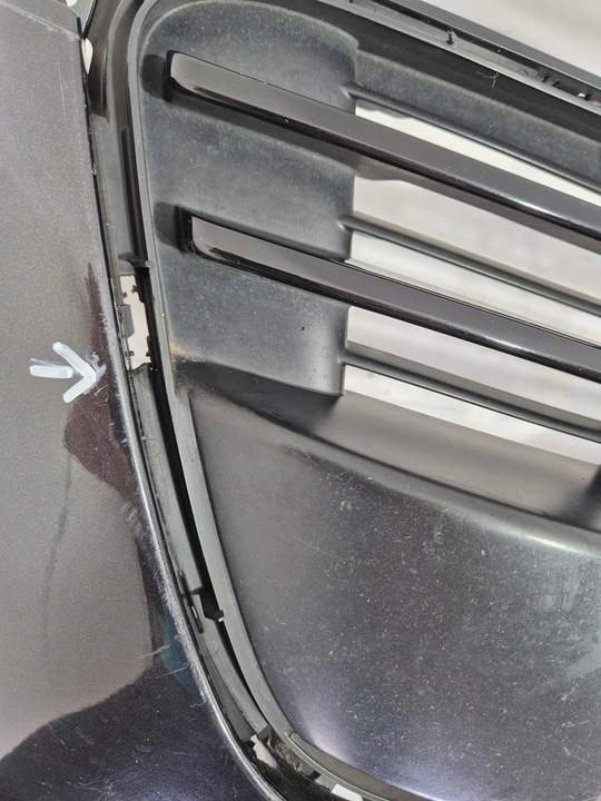 фото №16, Бампер перед переднее peugeot 508 1 i 2010-2014r