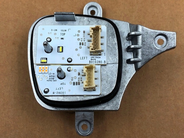 фото №3, Модуль drl led фара перед лівий b010390b 10392-b do infiniti qx30 q30