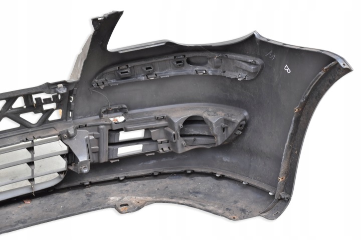 фото №14, Бампер перед volkswagen touran i перший рестайлінг 2006-2010 колір: ld7x