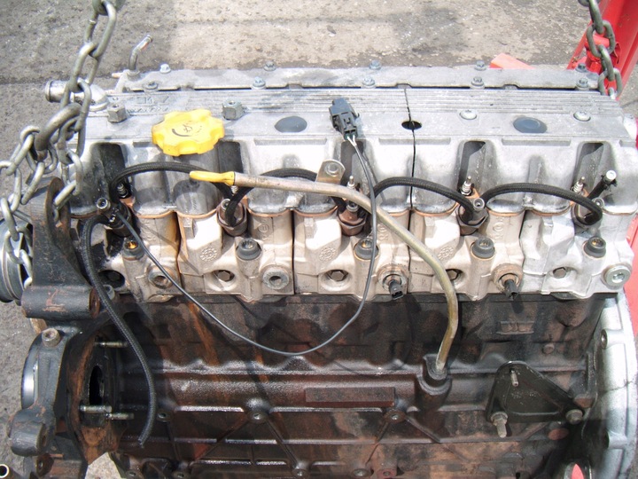 фото №8, Grand cherokee wj 98- 3.1td двигатель vm
