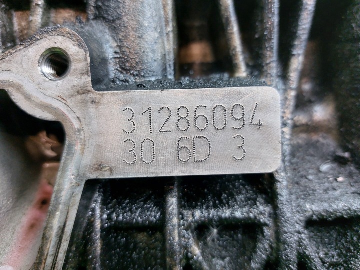 фото №13, Блок  двигуна bmw e60 2003-2010 3,0 d 31286094