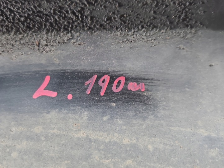 фото №11, Молдинг порогова поріг лівий  накладка seat leon iii 12- 5f9853851d lw8z