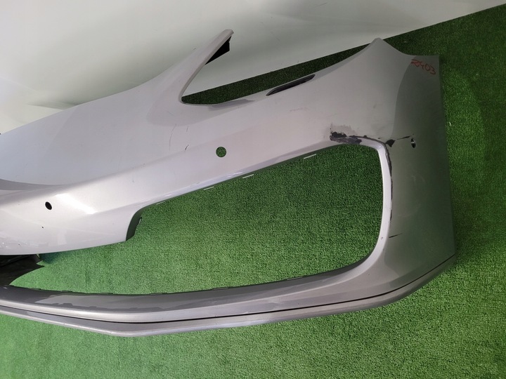 фото №5, Porsche panamera 971 ii 2 gts sport desgin бампер перед переднее