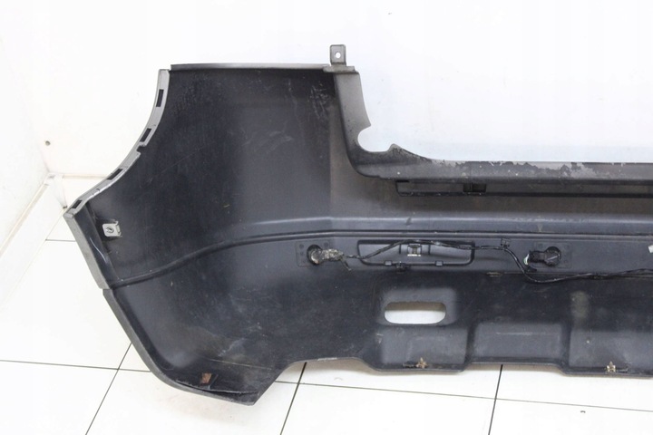 фото №7, Land rover freelander ii 2 2006r- бампер зад задний pdc 907 - код краски