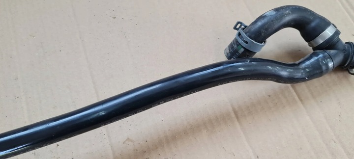 фото №6, S6 c7 4g шланг трубка вентиляція картера 4.0 tfsi 079131605bb s7 4g